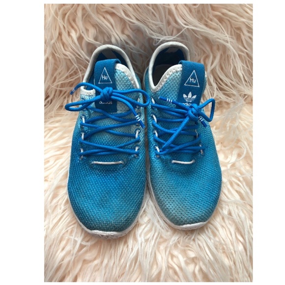 adidas originals pw tennis hu sneakers